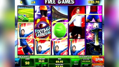 $735 Casino tournaments freeroll at Bet At Home Casino
