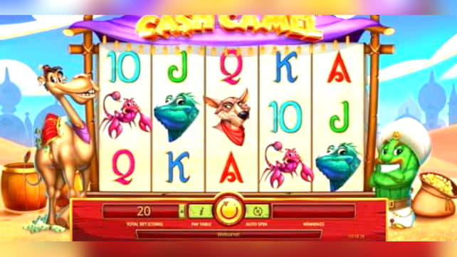 55 Free Casino Spins at Casino com