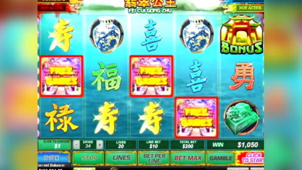 €315 casino chip at Slots Million Casino