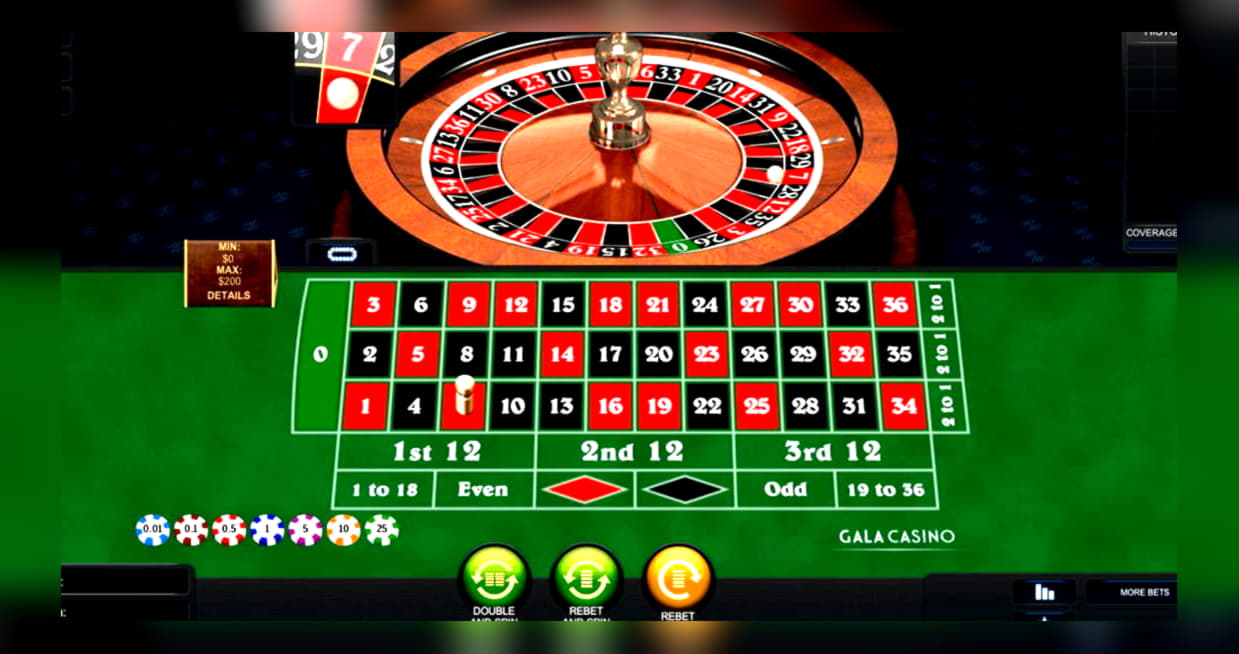 €455 Free Casino Ticket at Spin Palace Casino