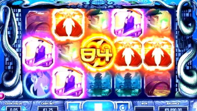 55 free casino spins at Bet Online Casino