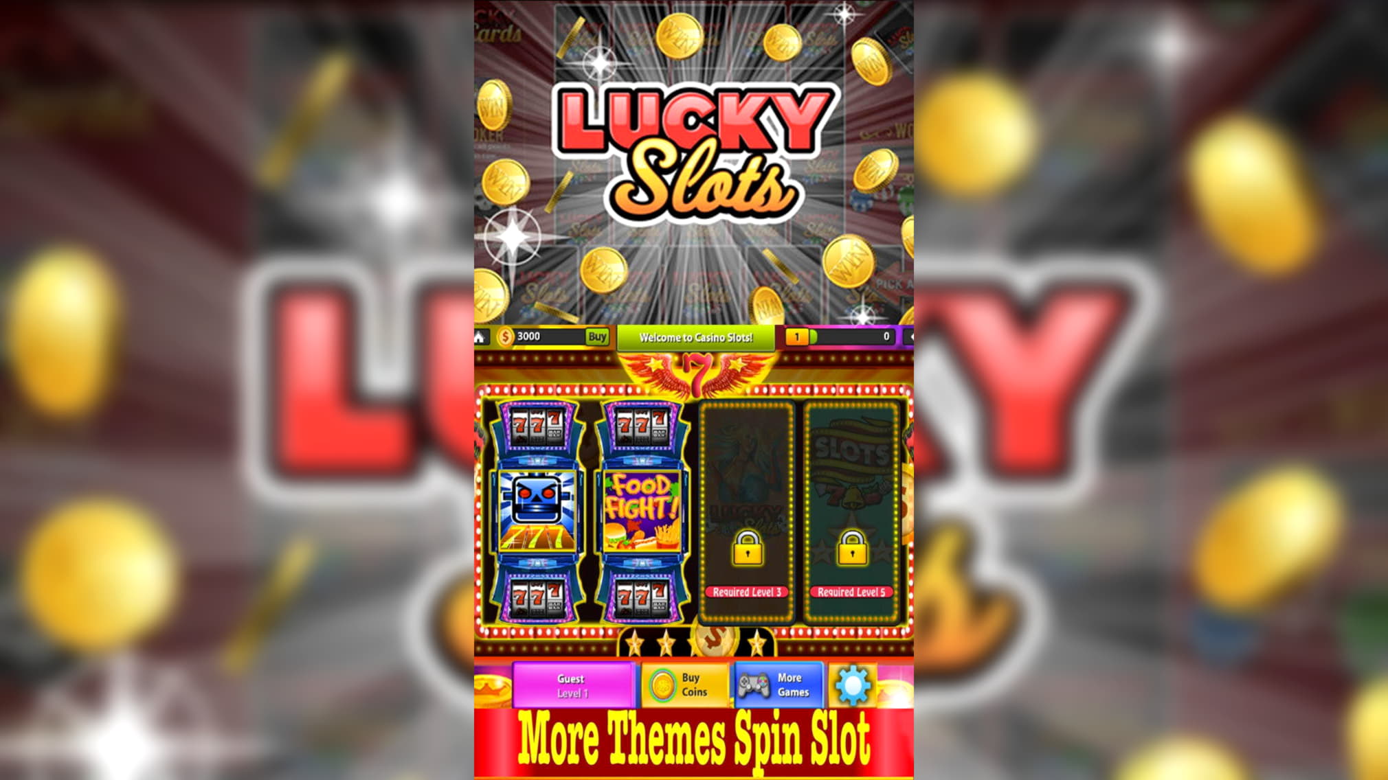 EURO 110 Free Casino Chip at Inter Casino