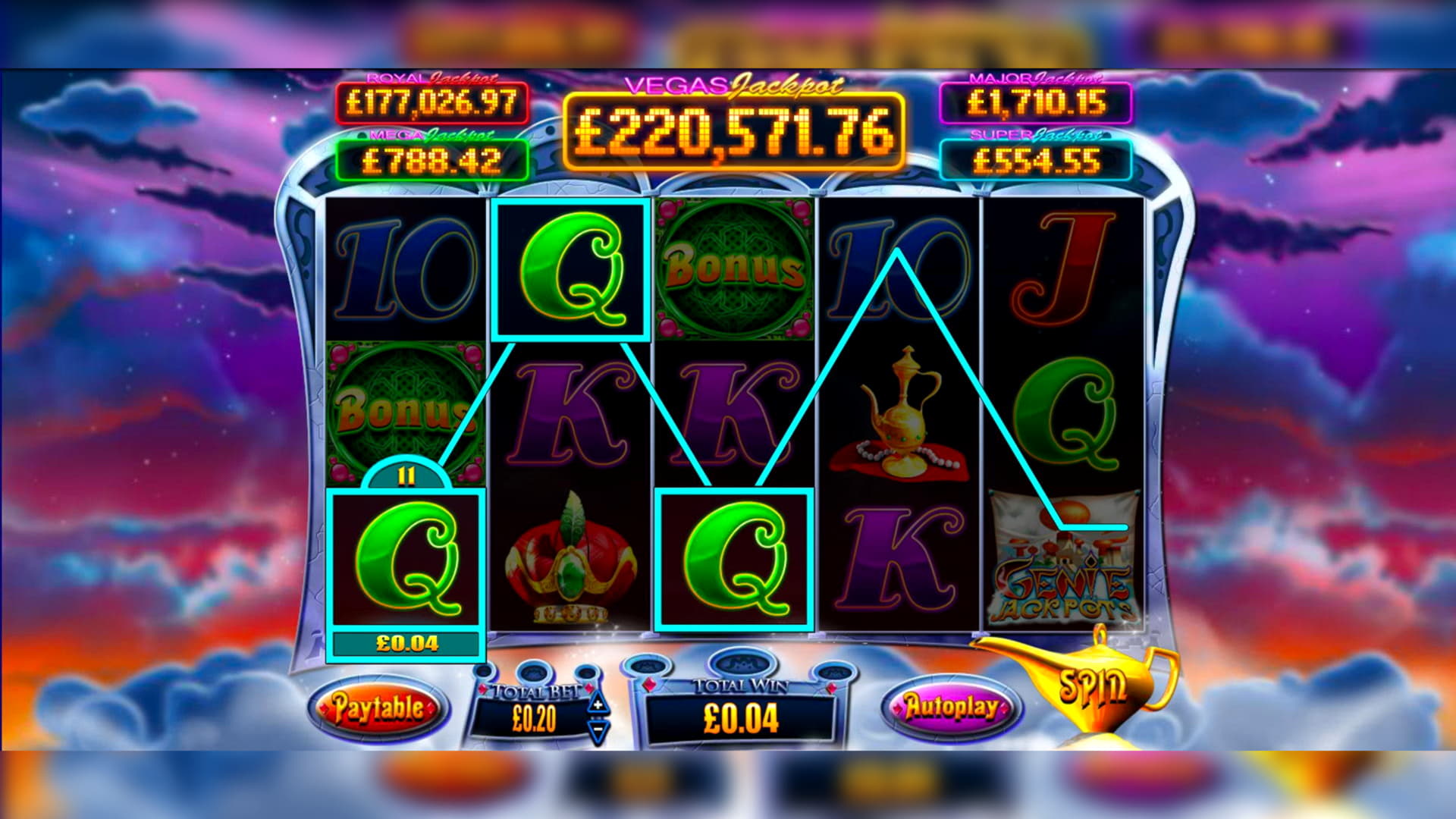 EUR 1500 NO DEPOSIT BONUS at Leo Vegas Casino