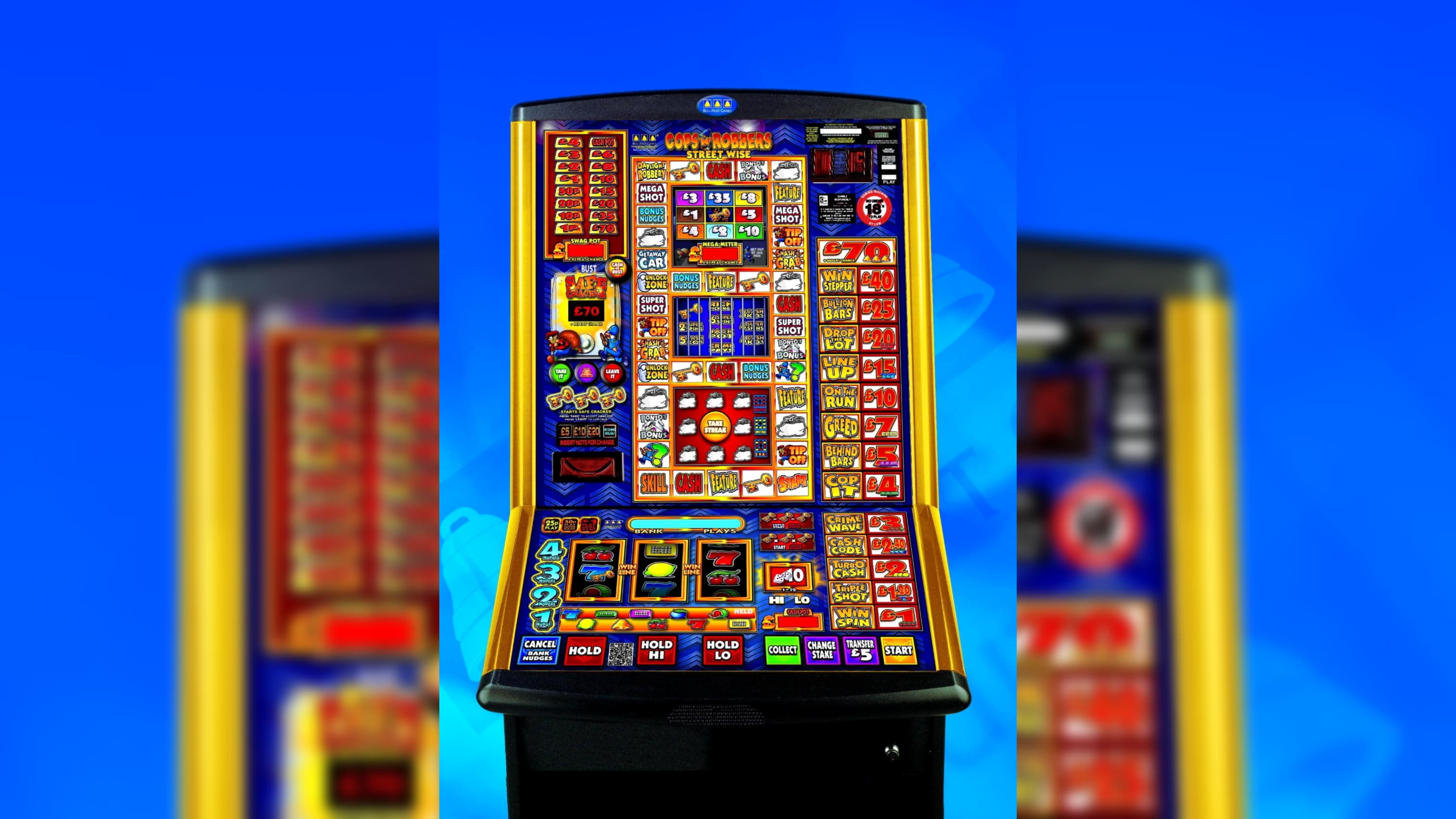 €400 Free chip casino at Europa Casino
