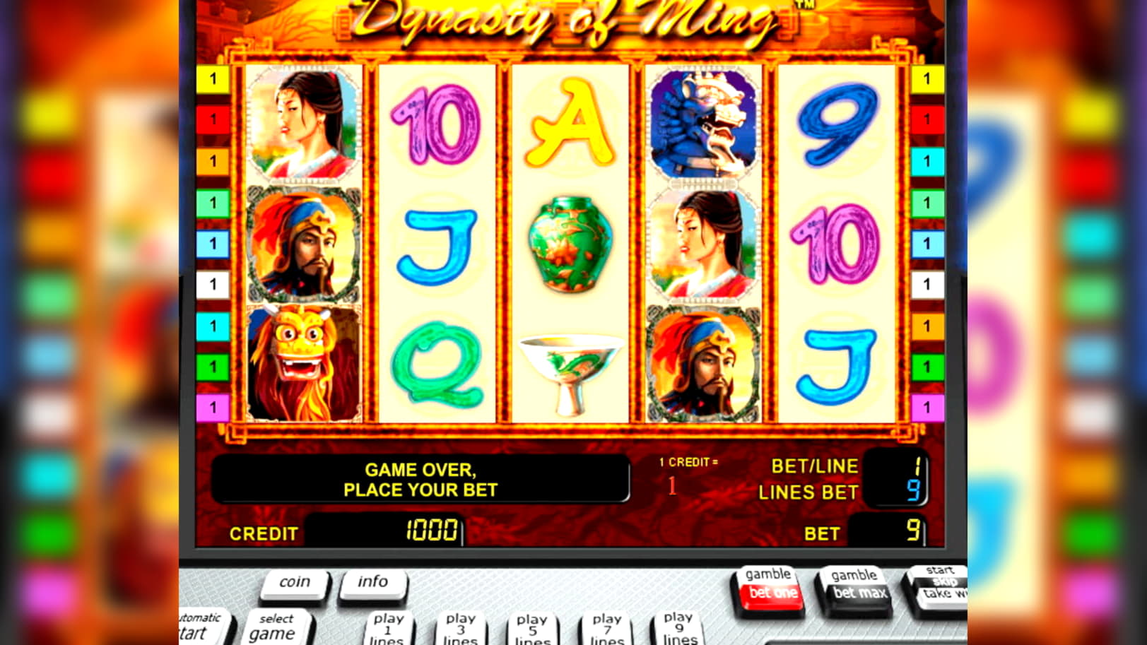 €80 No Deposit at BGO Casino