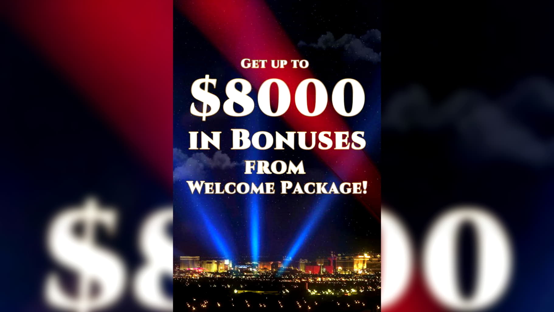 205 Free Spins no deposit casino at Bet At Home Casino