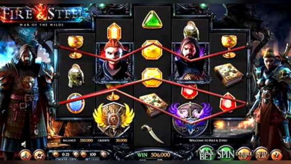270% Deposit Match Bonus at Jackpot City Casino