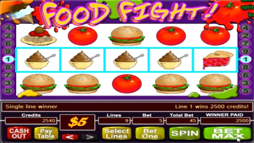 400% casino match bonus at Betnspin Casino