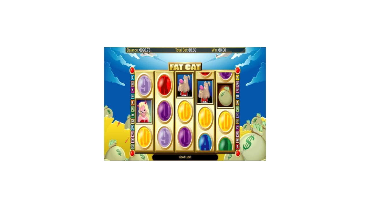 €4970 no deposit casino bonus at Casino Luck