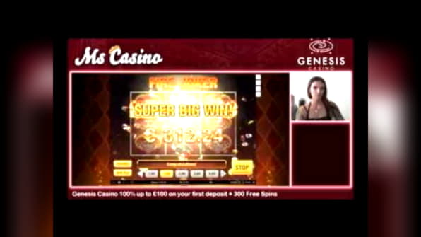 95 Free Spins right now at Betnspin Casino