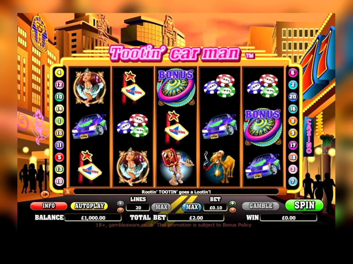 22 Loyalty Free Spins! at bWin Casino
