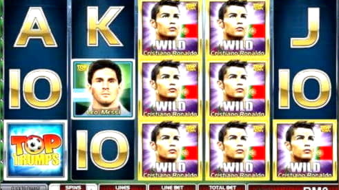 285 free spins casino at William Hill Casino