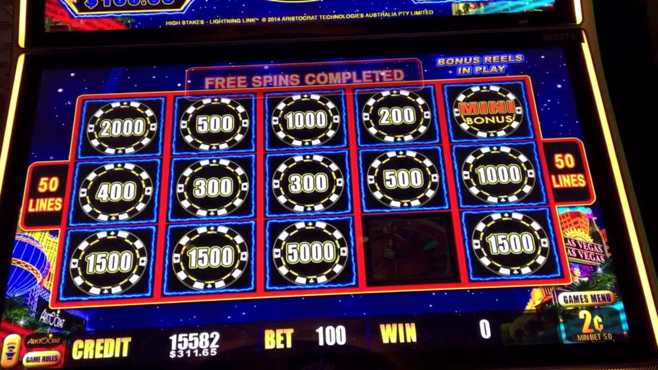 111 Free spins casino at Party Casino