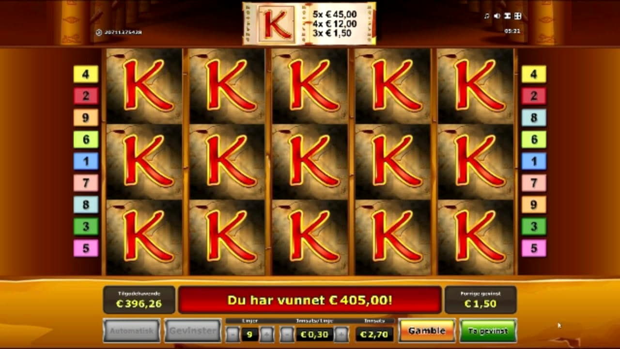 €4885 no deposit bonus casino at Inter Casino