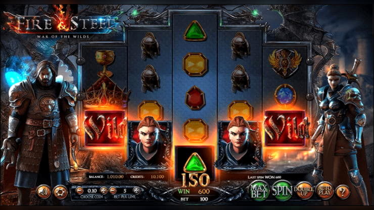 65 Loyalty Free Spins! at Jackpot City Casino