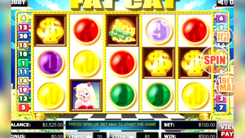 EUR 4775 no deposit bonus at Betnspin Casino