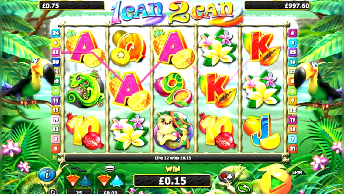 115 Free spins casino at bWin Casino