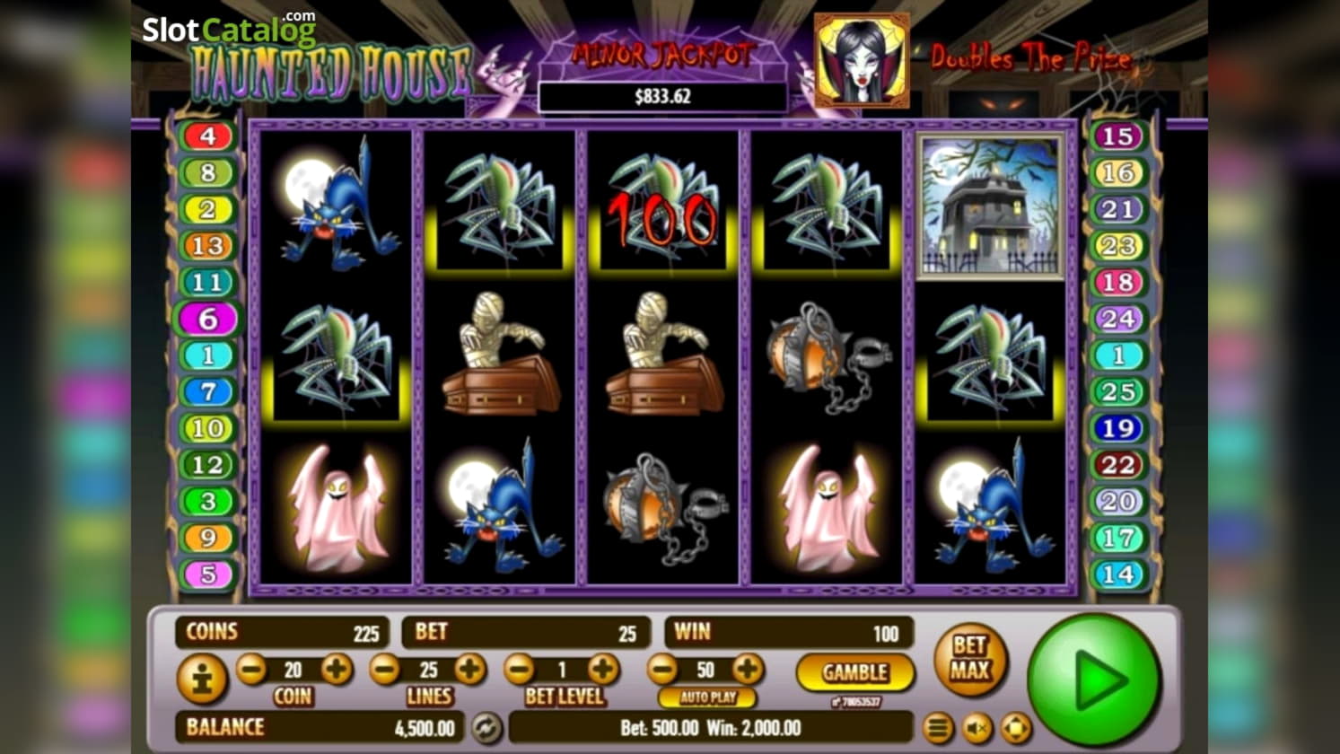 Eur 2610 NO DEPOSIT BONUS CODE at Spin Palace Casino