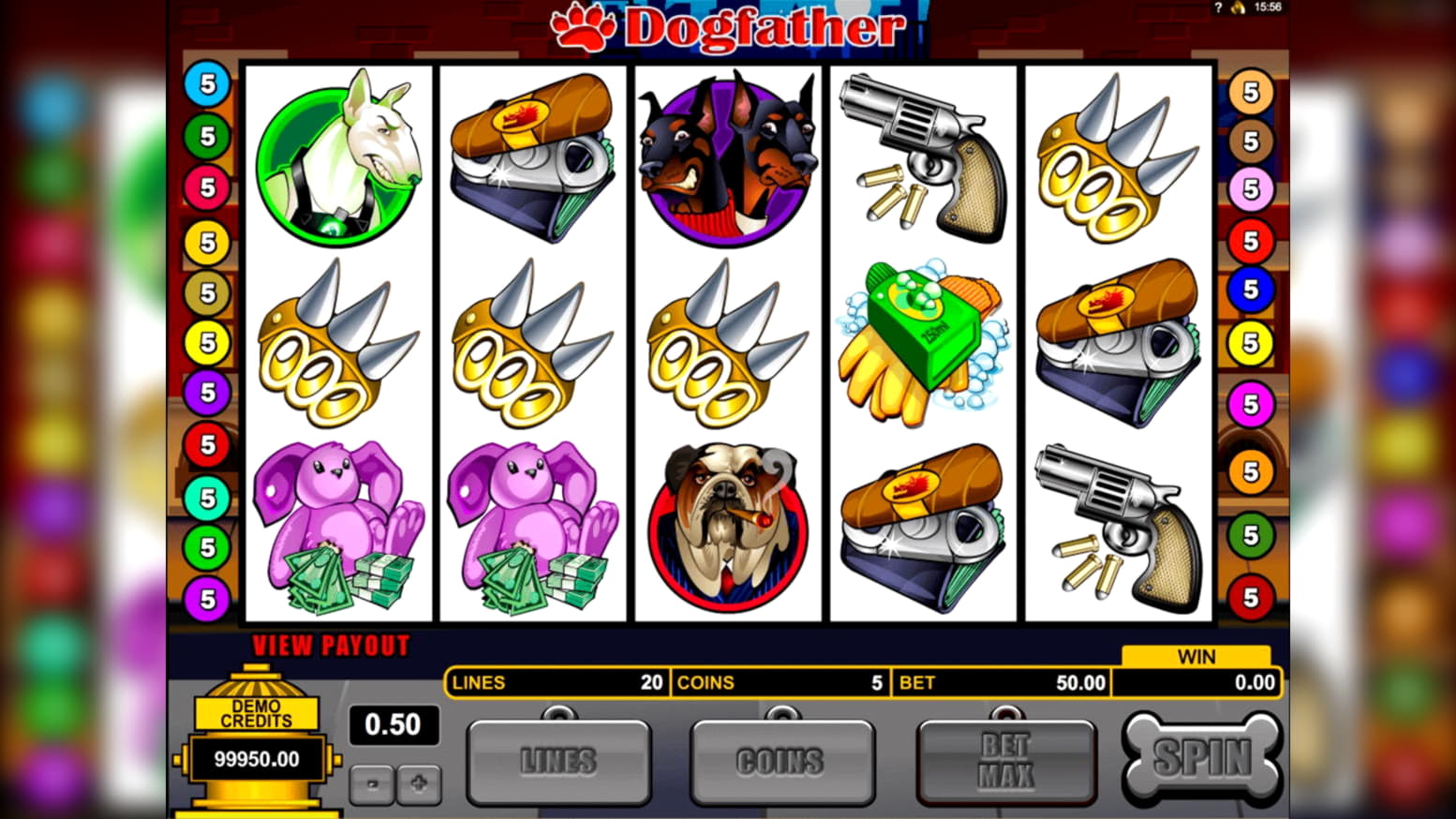 €520 FREE Casino Chip at Spin Palace Casino