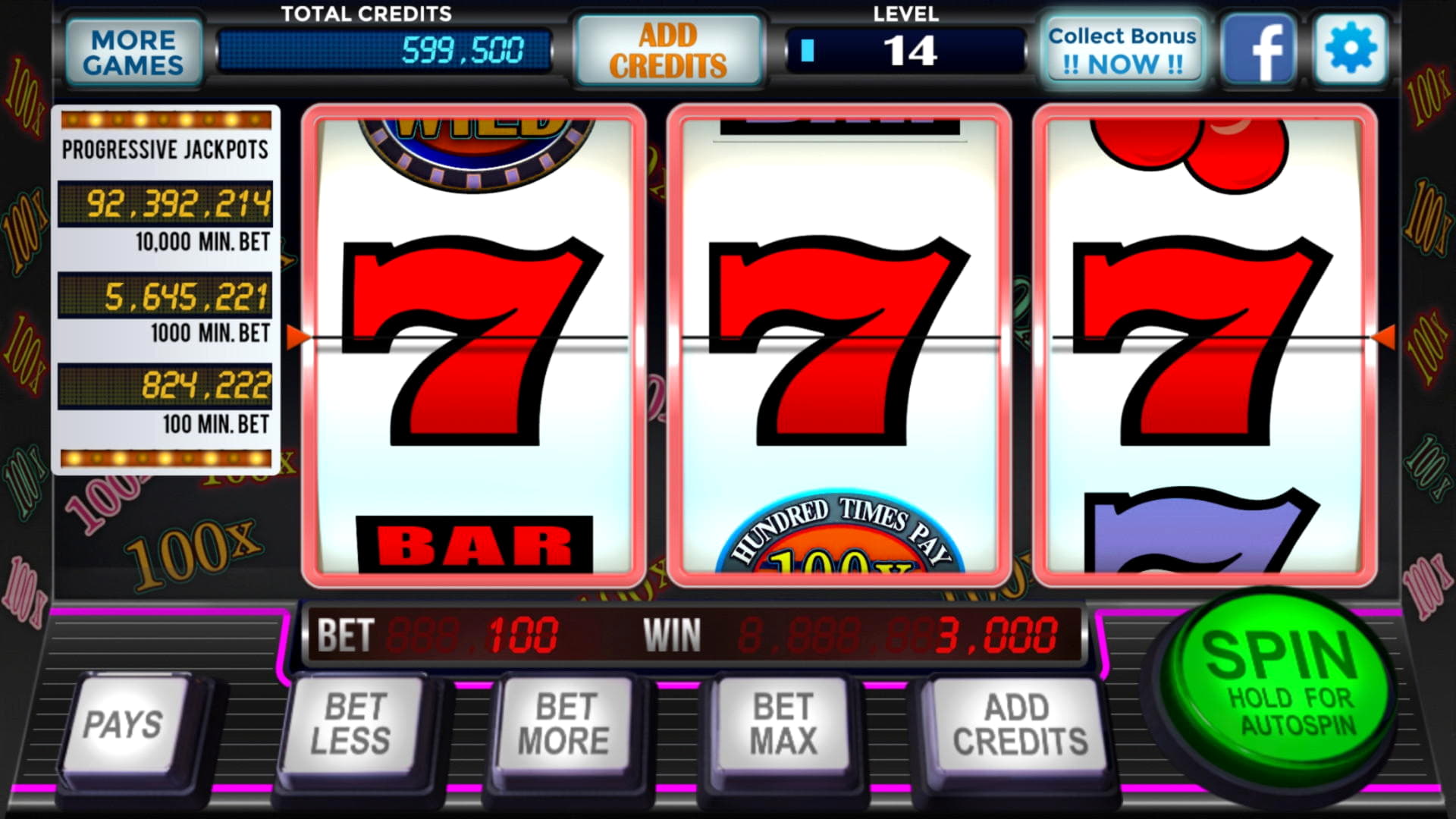 EUR 1715 NO DEPOSIT BONUS CASINO at Europa Casino