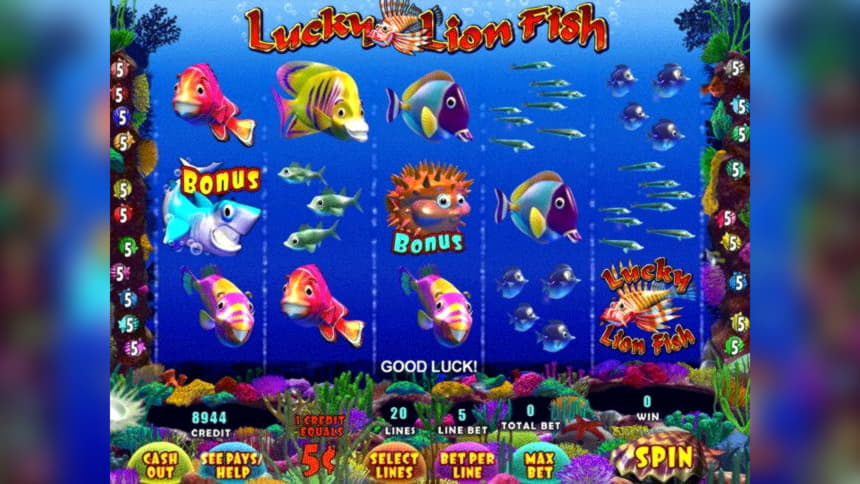 €750 No deposit bonus at Licensed Casino 