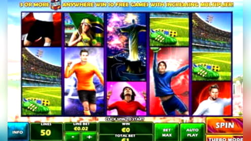 €2070 no deposit bonus casino at Betway Casino
