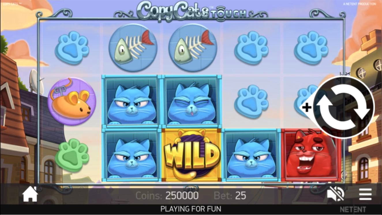 €715 Daily freeroll slot tournament at Casino Luck