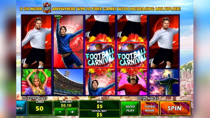 EURO 790 Free Casino Tournament at Guts Casino