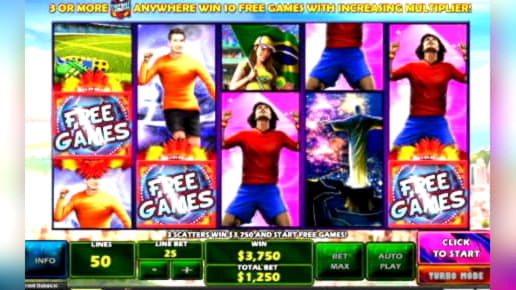 $245 Free chip at Party Casino