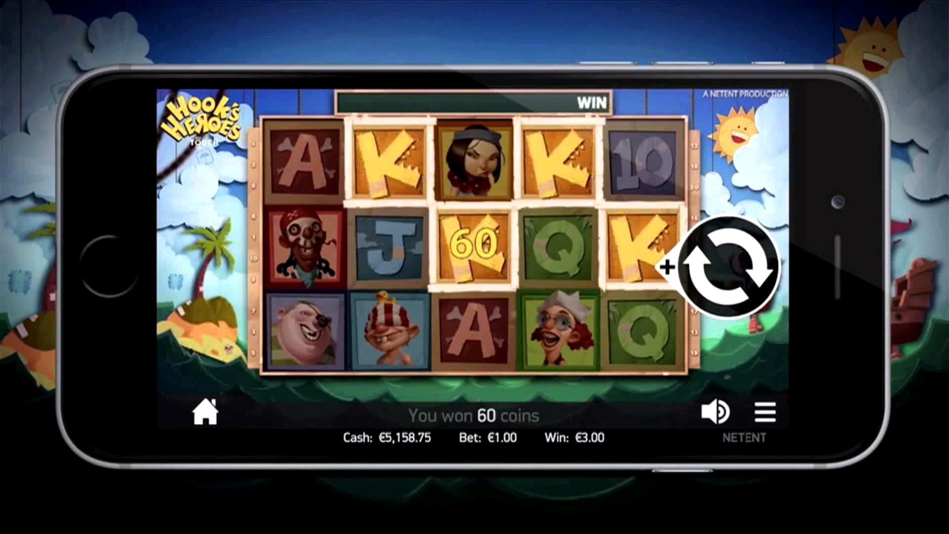 80 Loyal Free Spins! at Dunder Casino