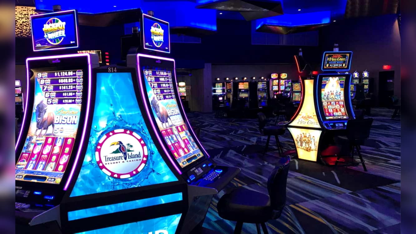 700% Match Bonus Casino at Party Casino