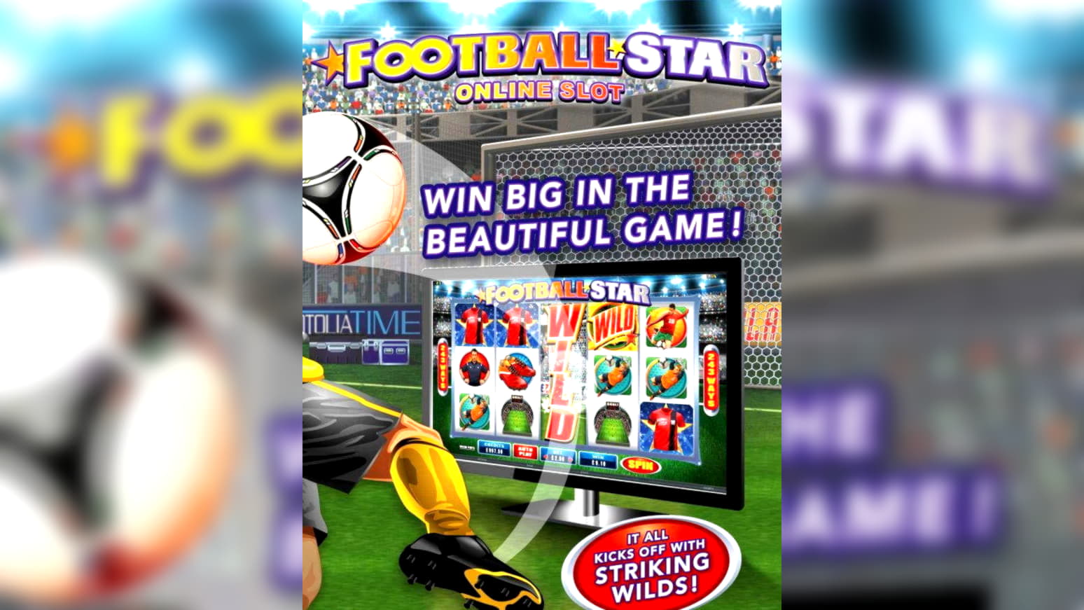 €500 Free Money at William Hill Casino