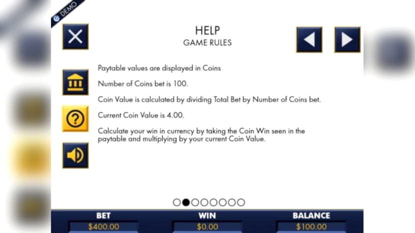 €1575 No Deposit Bonus Casino at Bet Online Casino