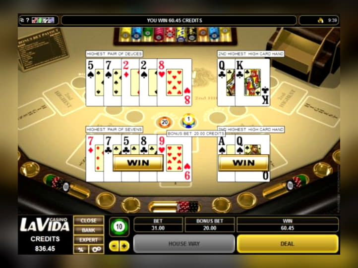 ﻿$590 Tournament at William Hill Casino