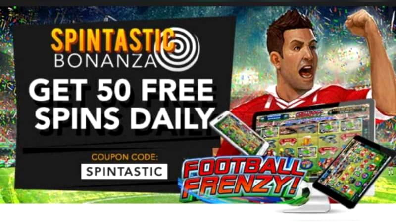 222 Free Spins right now at Betway Casino