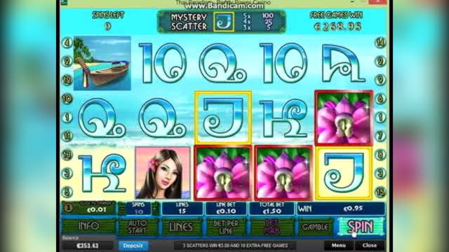 €485 Free Chip Casino at Party Casino