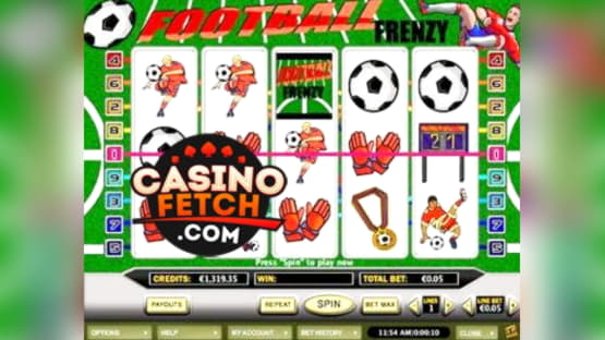 120 Free Spins Casino at Alf Casino