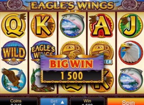 290% Casino match bonus at Slots Million Casino
