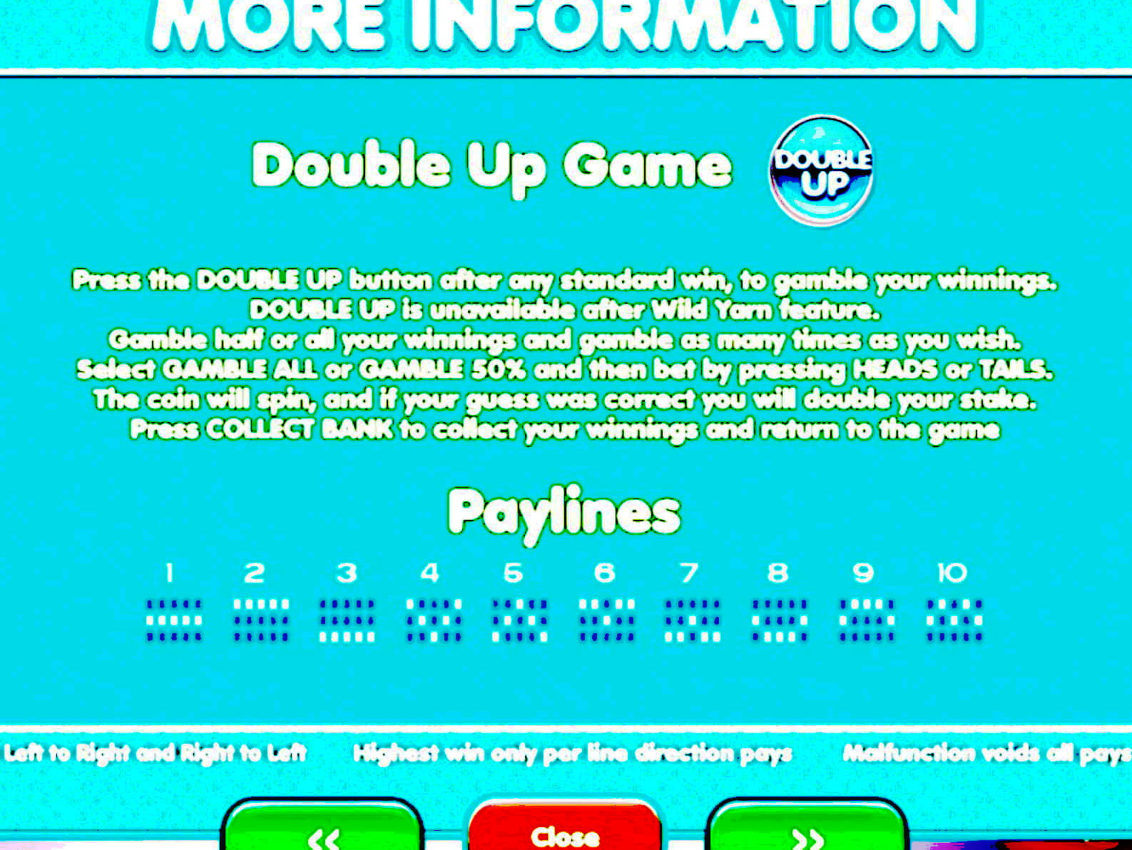 £205 Free Cash at Casino Luck