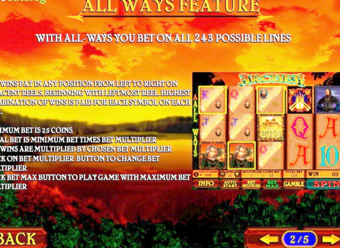 50 Free Spins Casino at Casino com