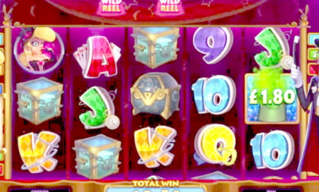 455% Deposit Match Bonus at 7 Reels Casino