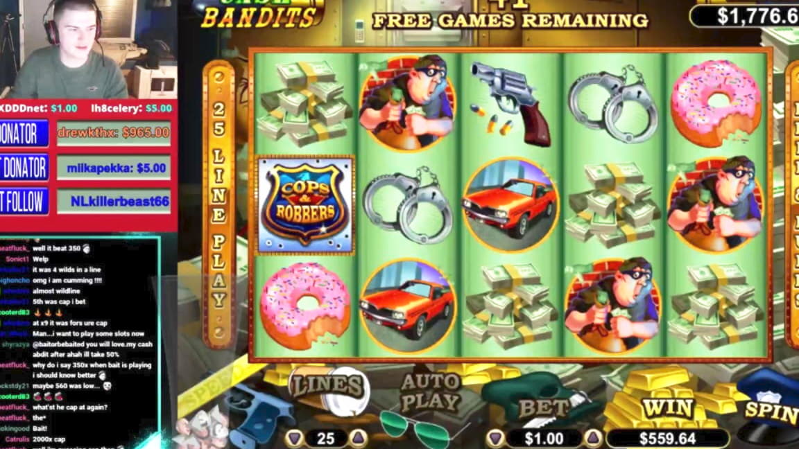 €2125 No Deposit Bonus at Alf Casino