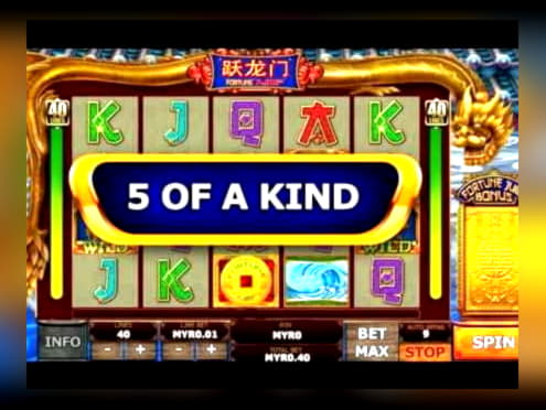 445% Match bonus casino at Casino Cruise