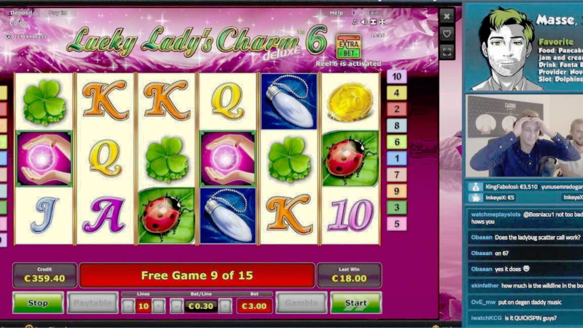 Eur 2585 No deposit bonus casino at Leo Vegas Casino