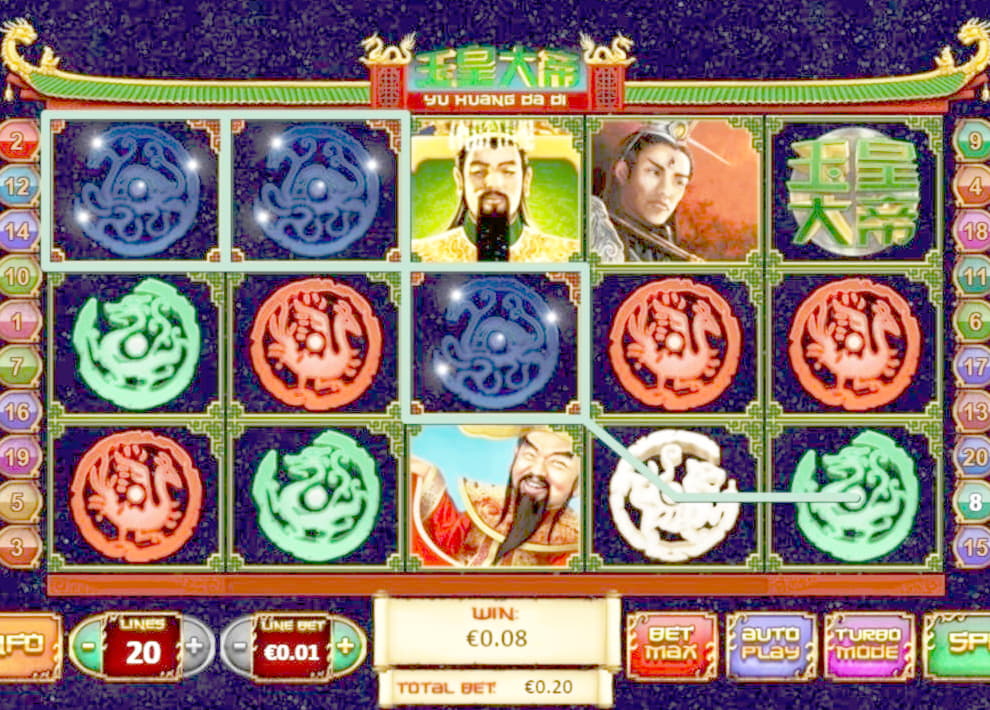 €135 casino chip at Eurogrand Casino