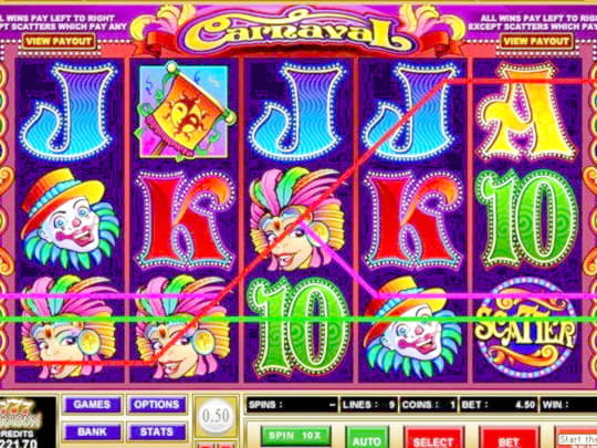 EURO 2915 No Deposit Bonus Casino at Casino Luck