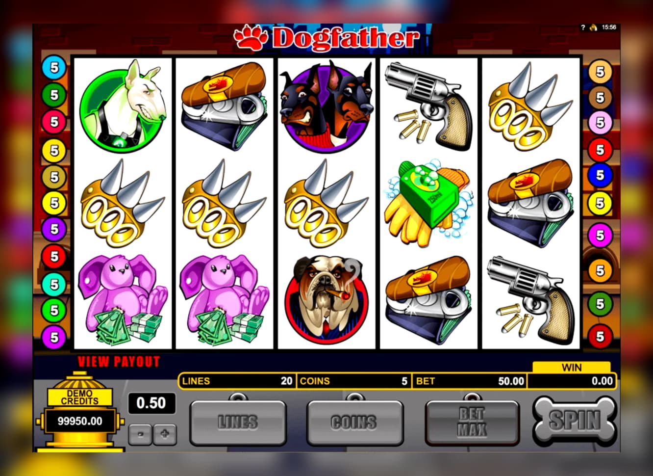 €170 Daily freeroll slot tournament at Jackpot City Casino