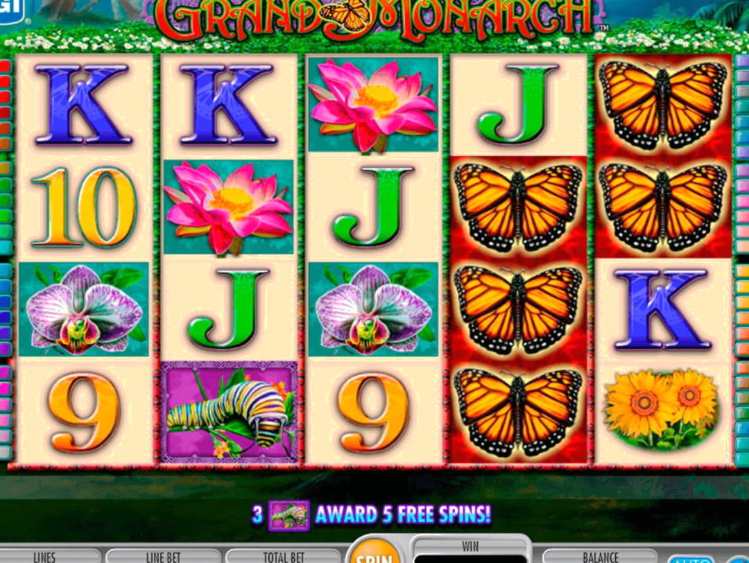 175 Free Spins right now at Slots Million Casino