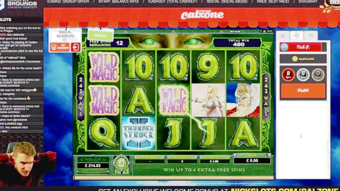 EUR 1535 no deposit casino bonus at Spin Palace Casino