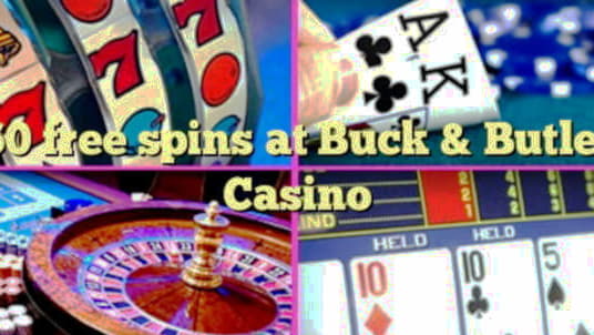 80 Free casino spins at Guts Casino
